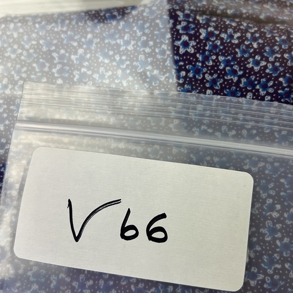 Nick Graham  blue floral modern fit button down shirt - Picture 6 of 7